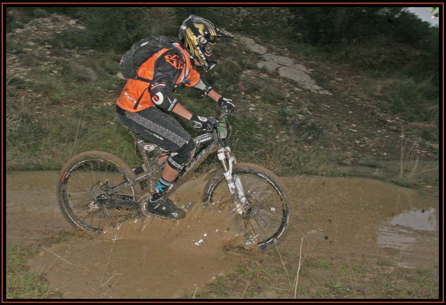 07/03/2010 San Bartolomeo al mare (IM). 1° prova circuito SuperEnduro Nord/Ovest Gourirane Fouad